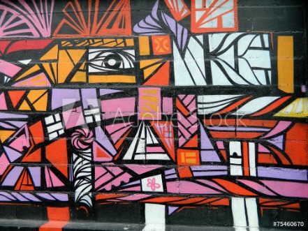 Afbeeldingen van Street art